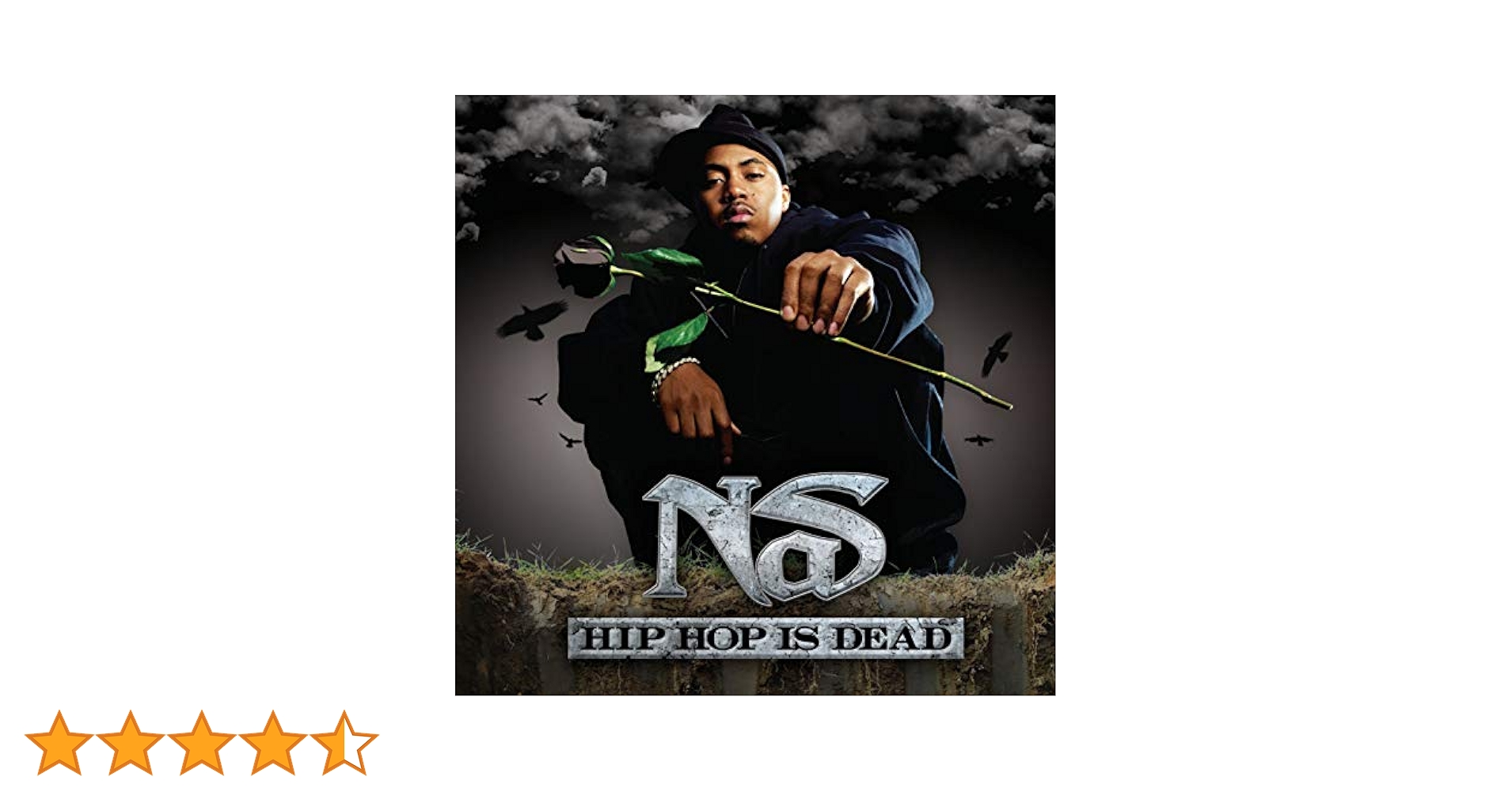 Nas – Hip Hop Is Dead アナログレコード LP NAS / HIP HOP IS DEAD (US-2LP) - SOURCE RECORDS (ソース